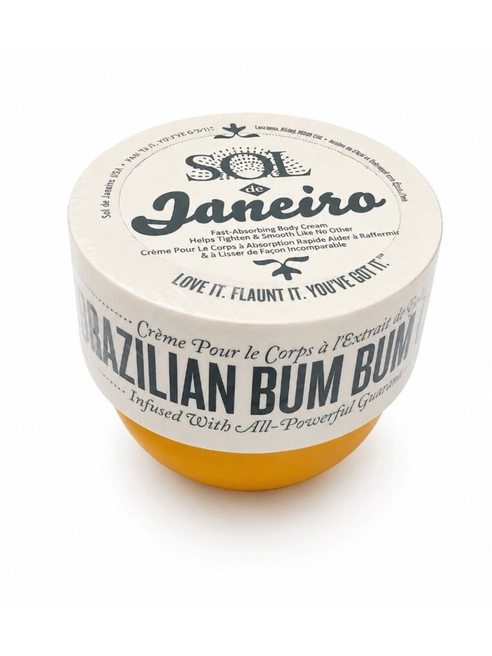 Sol de Janeiro Brazilian Bum Bum Body Cream 2.5 fl oz Sealed